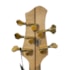 Contrabaixo Tagima Arthur Maia Tribute AMT Signature Series Passivo de 5 Cordas Natural C/ Hard Case