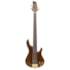 Contrabaixo Tagima Arthur Maia Tribute AMT Signature Series Passivo de 5 Cordas Natural C/ Hard Case