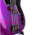 Contrabaixo Tagima Black Diamond PKSK Pink Sparkle Signature Ana Karina Passivo 4C