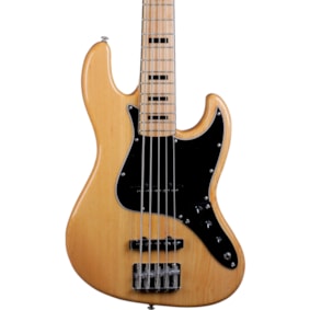 Contrabaixo Tagima Classic Series TJB 5 Jazz Bass Natural Contrabaixo Tagima Classic Series TJB 5 Jazz Bass Natural