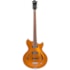 Contrabaixo Tagima Ekosonic GD Gold Semi Acústico Slim Passivo C/ Case