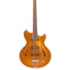 Contrabaixo Tagima Ekosonic GD Gold Semi Acústico Slim Passivo C/ Case