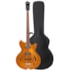 Contrabaixo Tagima Ekosonic GD Gold Semi Acústico Slim Passivo C/ Case