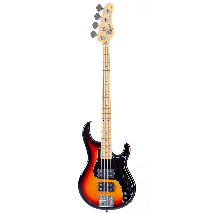 Contrabaixo Tagima Fusion H2 4 Cordas Sunburst Escala Clara Linha Brasil Contrabaixo Tagima Fusion H2 4 Cordas Sunburst Escala Clara Linha Brasil