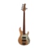 Contrabaixo Tagima Fusion H2 5 NT E/MG 5 Cordas Brazil Series Passivo Natural C/ Escudo Mint Green e Escala Escura