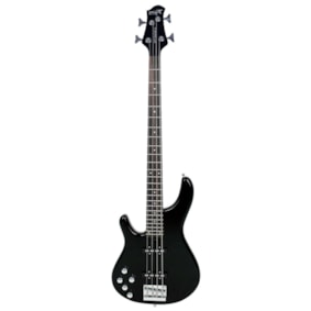 Contrabaixo Tagima Mill-4 BK LH Black Canhoto 4 Cordas Ativo 