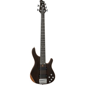 Contrabaixo Tagima Millenium 5 TOP NS Classic Series Millenium Bass Ativo Natural Fosco Contrabaixo Tagima Millenium 5 TOP NS Classic Series Millenium Bass Ativo Natural Fosco