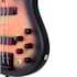 Contrabaixo Tagima Millenium Plus 5 BKB Black Burst Ativo 5 Cordas