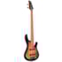 Contrabaixo Tagima Millenium Plus 5 BKB Black Burst Ativo 5 Cordas