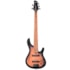 Contrabaixo Tagima Millenium Plus 5 BKB Black Burst Ativo 5 Cordas