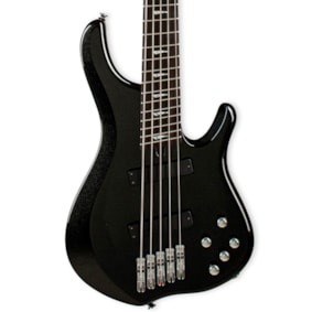 Contrabaixo Tagima Rupture 5 BKOP Black Open Pore Brazil Serie  Ativo 5C