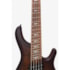 Contrabaixo Tagima Rupture MDouble 5C TCB Transparent Charcoal Burst Ativo 5C