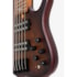 Contrabaixo Tagima Rupture MDouble 5C TCB Transparent Charcoal Burst Ativo 5C