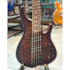 Contrabaixo Tagima Rupture MDouble 5C TCB Transparent Charcoal Burst Ativo 5C