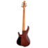 Contrabaixo Tagima Rupture MDouble 5C TCB Transparent Charcoal Burst Ativo 5C