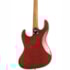 Contrabaixo Tagima TB-73 RDSK Red Sparkle 4 Cordas E/WH TW Series Jazz Bass Passivo