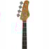 Contrabaixo Tagima TB-73 RDSK Red Sparkle 4 Cordas E/WH TW Series Jazz Bass Passivo