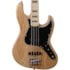 Contrabaixo Tagima TJB 4 NT C/BK 4 Cordas Classic Series Jazz Bass Passivo Natural C/ Escala Clara e Escudo Preto