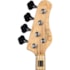 Contrabaixo Tagima TJB 4 WH C/BK 4 Cordas Classic Series Jazz Bass Passivo Branco C/ Escala Clara e Escudo Preto