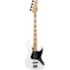 Contrabaixo Tagima TJB 4 WH C/BK 4 Cordas Classic Series Jazz Bass Passivo Branco C/ Escala Clara e Escudo Preto