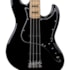 Contrabaixo Tagima TJB4 BK C/BK Classic Series Jazz Bass Passivo Preto Escala Clara e Escudo Preto Contrabaixo Tagima TJB4 BK C/BK Classic Series Jazz Bass Passivo Preto Escala Clara e Escudo Preto