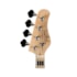 Contrabaixo Tagima TJB4 SB C/BK Classic Series Jazz Bass Passivo Sunburst Escala Clara e Escudo Preto Contrabaixo Tagima TJB4 SB C/BK Classic Series Jazz Bass Passivo Sunburst Escala Clara e Escudo Preto
