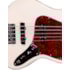Contrabaixo Tagima TJB5 OWH C/TT 5 Cordas Classic Series Jazz Bass Passivo Branco C/ Escudo Tortóise e Escala Clara Contrabaixo Tagima TJB5 OWH C/TT 5 Cordas Classic Series Jazz Bass Passivo Branco C/ Escudo Tortóise e Escala Clara