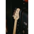 Contrabaixo Tagima TPB-4 Precision Bass Passivo Olympic White Escala Clara e Escudo Preto Linha Brasil