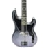 Contrabaixo Tagima TW-66 MDSV E/BK Metallic Deep Silver Precision Bass Passivo 4 Cordas