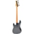 Contrabaixo Tagima TW-66 MDSV E/BK Metallic Deep Silver Precision Bass Passivo 4 Cordas