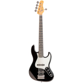 Contrabaixo Tagima TW-73 BK Black E/AWH 5 Cordas Jazz Bass Passivo