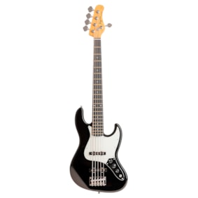 Contrabaixo Tagima TW-73 BK Black E/AWH 5 Cordas Jazz Bass Passivo