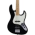 Contrabaixo Tagima TW-73 BK C/MG 4 Cordas TW Series Jazz Bass Passivo Preto C/ Escala Clara e Escudo Mint Green