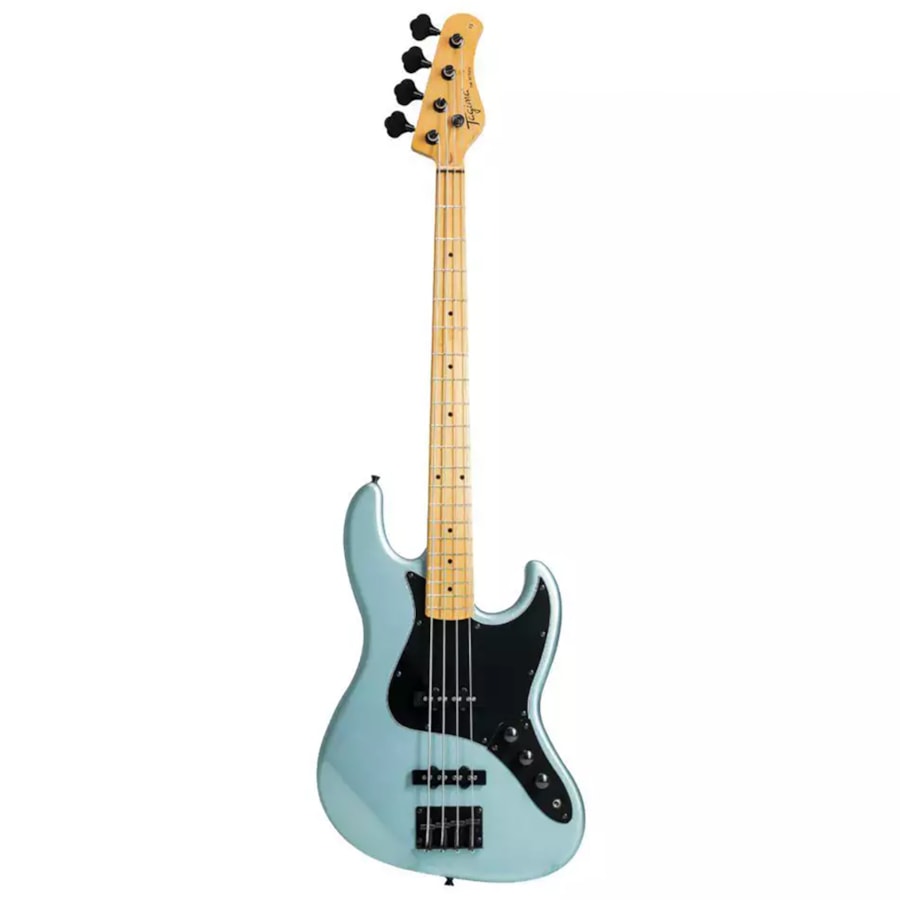 Contrabaixo Tagima TW-73 C/BK LPB 4 Cordas Jazz Bass Passivo Woodstock Series Contrabaixo Tagima TW-73 C/BK LPB 4 Cordas Jazz Bass Passivo Woodstock Series