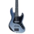 Contrabaixo Tagima TW-73 E/BK 5 Cordas Metallic Deep Silver Jazz Bass Passivo - Woodstock Series