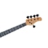 Contrabaixo Tagima TW-73 E/BK 5 Cordas Metallic Deep Silver Jazz Bass Passivo - Woodstock Series