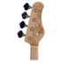 Contrabaixo Tagima TW-73 OWH C/MG 4 Cordas TW Series Jazz Bass Passivo Branco C/ Escala Clara e Escudo Mint Green