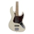 Contrabaixo Tagima TW-73 OWH C/TT 4 Cordas TW Series Jazz Bass Passivo Branco C/ Escala Clara e Escudo Tortoise Contrabaixo Tagima TW-73 OWH C/TT 4 Cordas TW Series Jazz Bass Passivo Branco C/ Escala Clara e Escudo Tortoise
