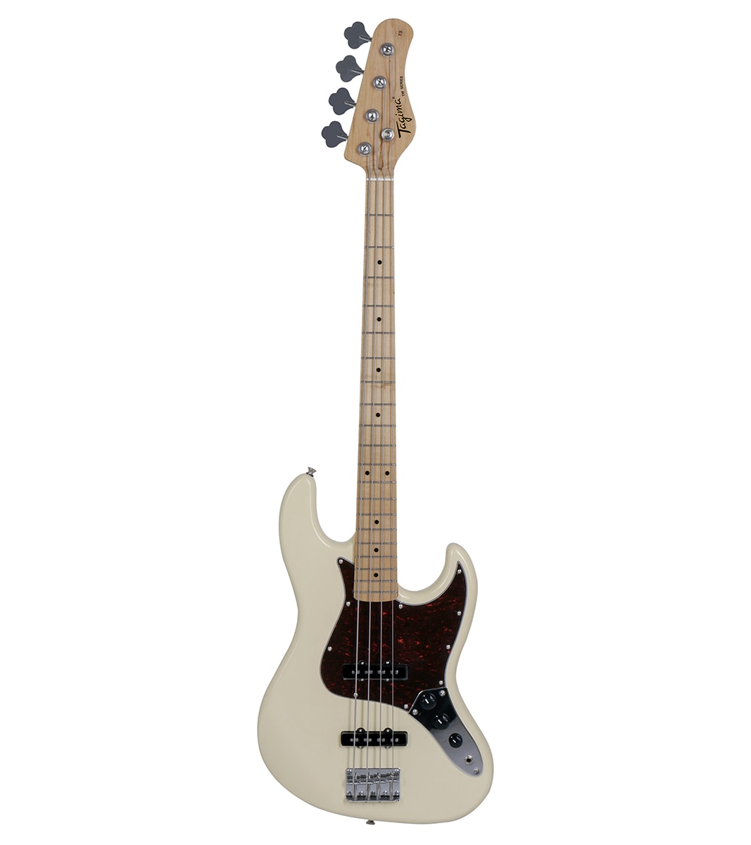 Contrabaixo Tagima TW-73 OWH C/TT 4 Cordas TW Series Jazz Bass