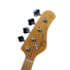 Contrabaixo Tagima TW-73 SB C/MG 4 Cordas TW Series Jazz Bass Passivo Sunburst C/ Escala Clara e Escudo Mint Green