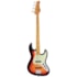 Contrabaixo Tagima TW-73 SB C/MG 4 Cordas TW Series Jazz Bass Passivo Sunburst C/ Escala Clara e Escudo Mint Green