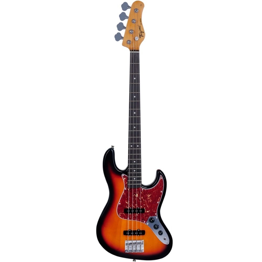 5弦 Tagima Guitars TW-73 5 ジャズベース Tagima TW-73 '73 5-String