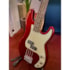 Contrabaixo Tagima TW65 Mini CA Candy Apple Red Precision Jazz Bass Passivo