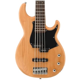 Contrabaixo Yamaha BB235 NT Natural Passivo 5 Cordas