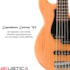 Contrabaixo Yamaha BB235 NT Natural Passivo 5 Cordas