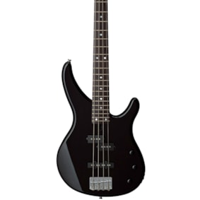 Contrabaixo Yamaha TRBX174 BK Black 4 Cordas Black Passivo