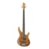 Contrabaixo Yamaha TRBX174EW Natural de 4 cordas Passivo