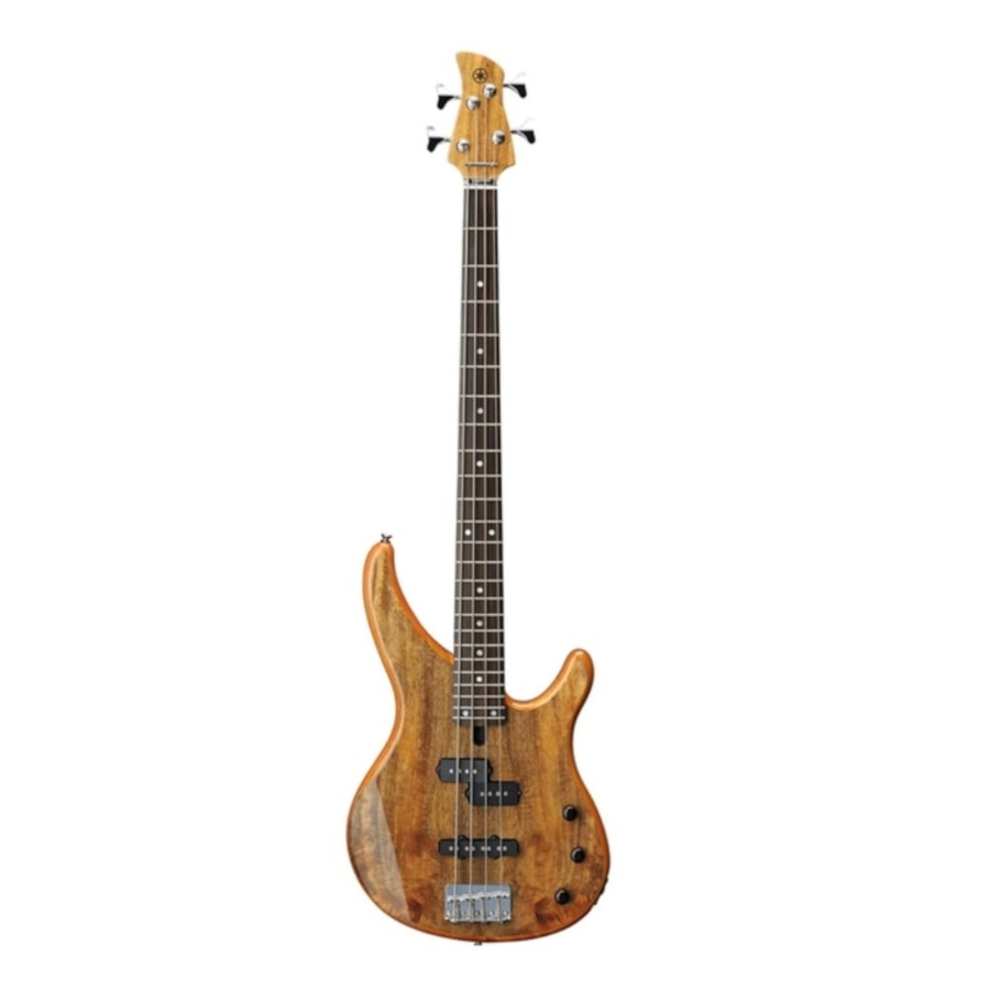 Contrabaixo Yamaha TRBX174EW Natural de 4 cordas Passivo