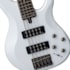 Contrabaixo Yamaha TRBX305 WH White 5 Cordas Ativo
