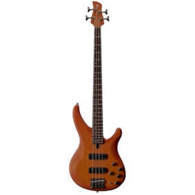 Contrabaixo Yamaha TRBX504 BB Brick Burst Ativo/Pasivo 4 Cordas